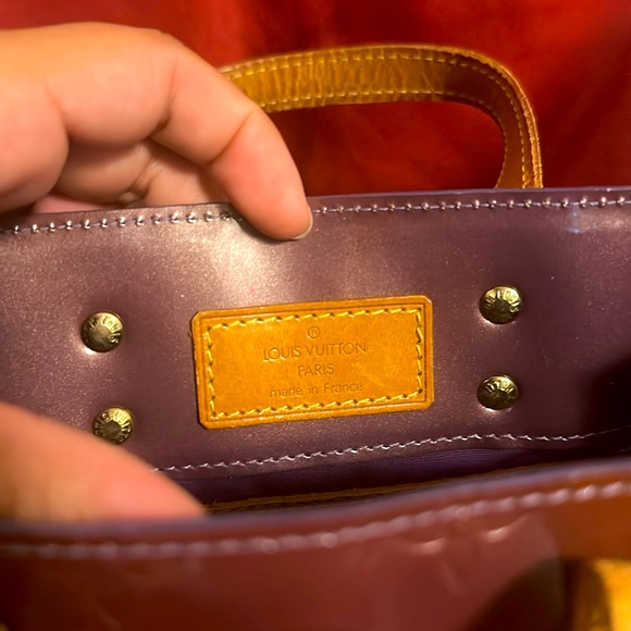 Louis Vuitton Monogram Vernis Reade PM Vintage🤎✨ - Picture 4 of 15
